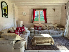 Chalet aux Gets, ski au pied, proche centre, 4 chambres, parking, confort moderne - FR-1-623-340
